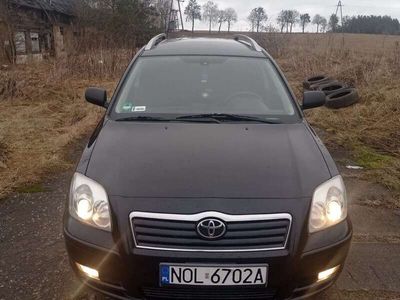 gebraucht Toyota Avensis 2.0 D-4D Combi