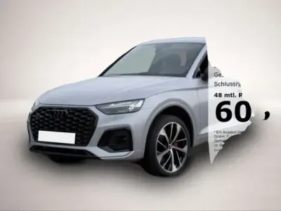 Gebraucht Audi Q5 Sportback