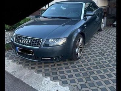 Audi A4 Cabriolet