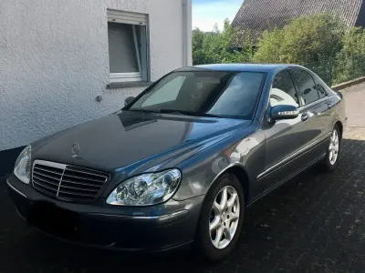 Gebraucht Mercedes S350 245 PS (180 kW) 2004 Grau Limousine