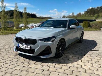 gebraucht BMW 220 i Coupe M paket