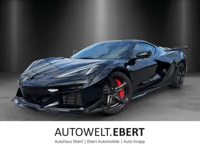 Gebraucht Corvette Z06 646 PS (475 kW) 2025 Schwarz Coupé