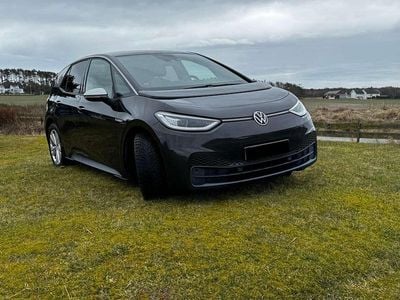Second-hand VW ID.3 Pro 150 kW (204 CP) 2021 Gri Hatchback
