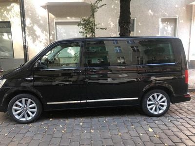 VW Multivan