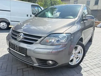 Brugt VW Golf V Goal 80 HK (58 kW) 2007 Grå Sedan