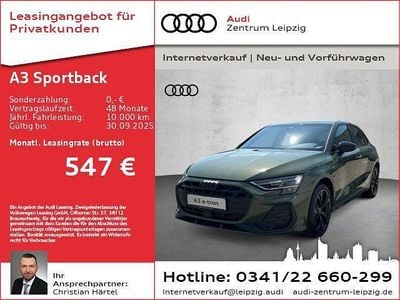 Audi A3 Sportback e-tron