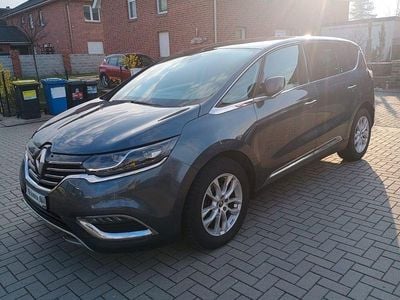 Gebraucht Renault Espace 224 PS (164 kW) 2019 Grau Van / Kleinbus