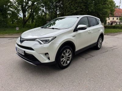 Toyota RAV4 Hybrid