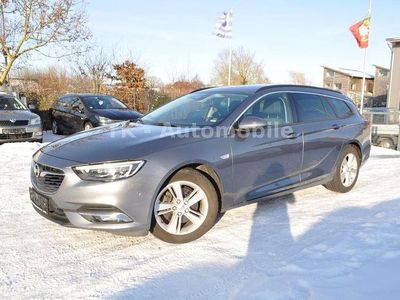 Gebraucht Opel Insignia Business Edition 165 PS (121 kW) 2017 Grau Kombi