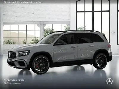 Gebraucht Mercedes GLB35 AMG 306 PS (225 kW) 2025 Grau SUV