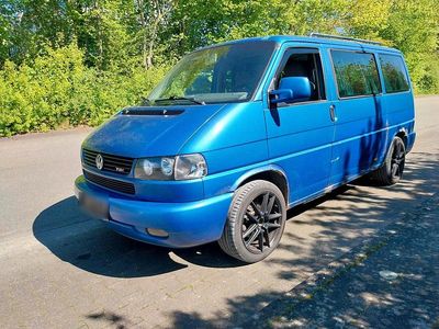 Brugt VW T4 150 HK (110 kW) 2000 Blå Van