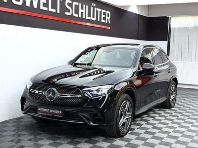 Gebraucht Mercedes GLC300 204 PS (150 kW) 2024 Schwarz SUV