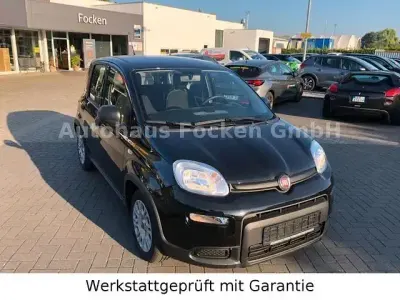 Gebraucht Fiat Panda 70 PS (51 kW) 2024 Schwarz Kleinwagen