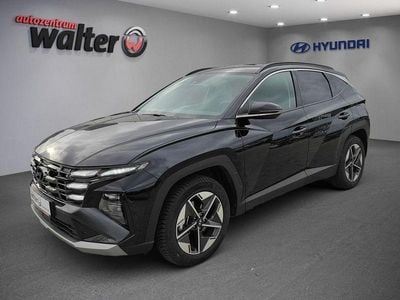Schwarz Gebraucht 2024 Hyundai Tucson Trend SUV | 28.490 € (Superpreis)