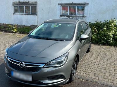 gebraucht Opel Astra ST 1.6 CDTI