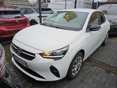 Second-hand Opel Corsa-e Edition 100 kW (136 CP) 2022 Alb Hatchback