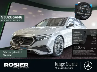Gebraucht Mercedes E300