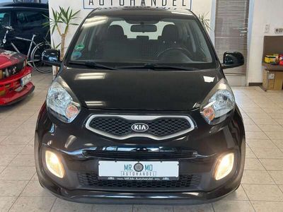 gebraucht Kia Picanto Edition 7°Klima°el.Fenster°Tüv°Allwetter