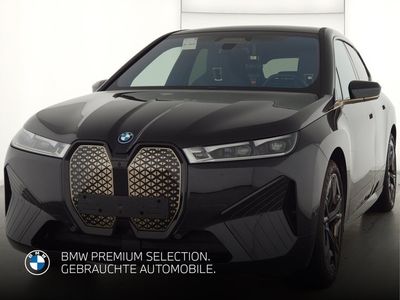 gebraucht BMW iX xDrive40 Sportpaket HK HiFi DAB Pano.Dach