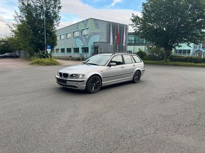 gebraucht BMW 318 i touring Automatik Tüv Neu