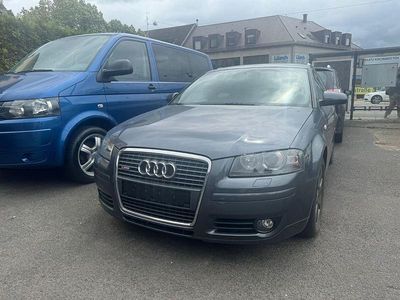 Usata Audi A3 S-Line 150 CV (110 kW) 2005 Grigio Utilitaria