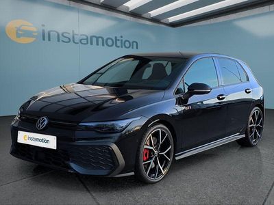 Gebraucht VW Golf VIII GTI 265 PS (194 kW) 2025 Schwarz Kleinwagen