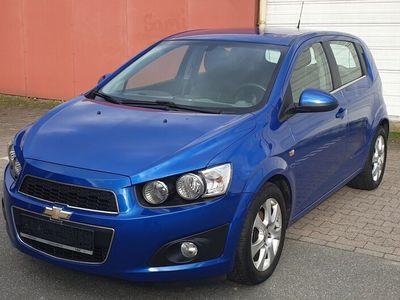 gebraucht Chevrolet Aveo LTZ 1,6,Sehr gepflegt, Bj 10-2011