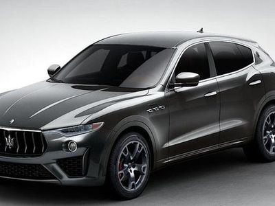 Gebraucht Maserati Levante 349 PS (256 kW) 2022 Grau SUV