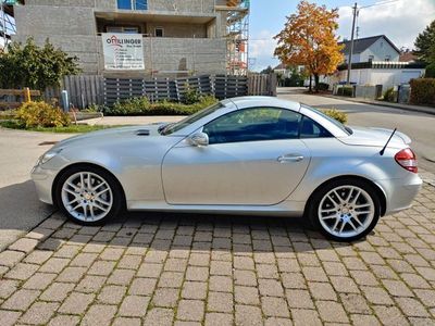 gebraucht Mercedes SLK200 SLK 200Kompressor Sport Edition