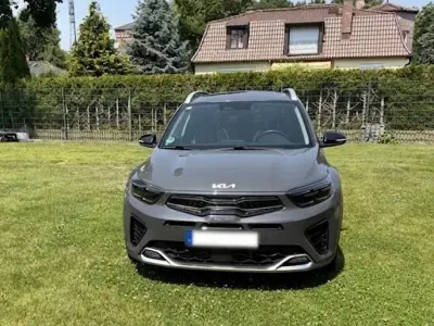 Gebraucht Kia Stonic