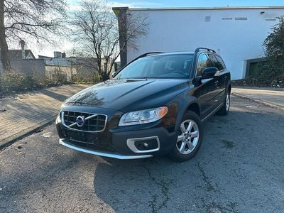 Schwarz Gebraucht 2012 Volvo XC70 Kombi | 8.890 €