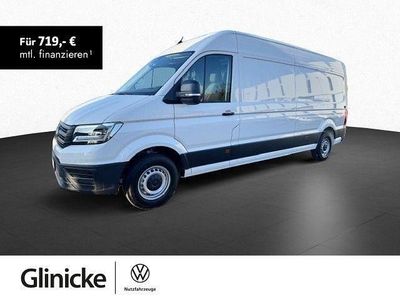 Neu VW Crafter 140 PS (102 kW) 2026 Weiß Van