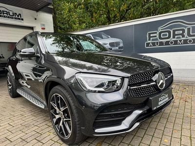 Mercedes GLC400d