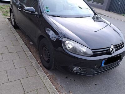 gebraucht VW Golf VI 1.6 TDI