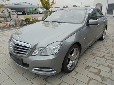 Mercedes E350