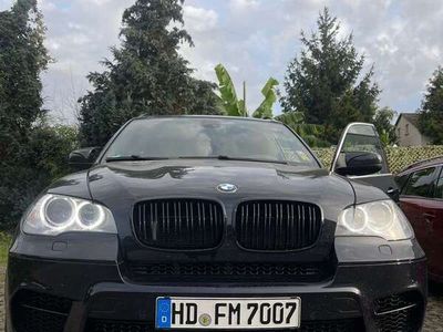 gebraucht BMW X5 M50d 7sitzer*