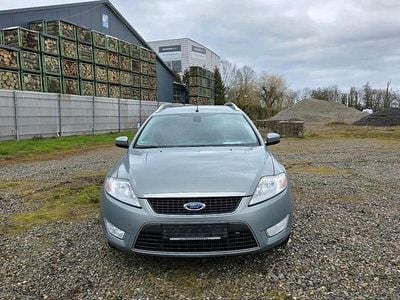Gebraucht Ford Mondeo 122 PS (89 kW) 2009 Grau Kombi
