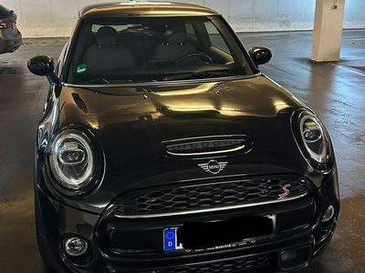 Gebraucht Mini Cooper S 192 PS (141 kW) 2020 Schwarz Kleinwagen