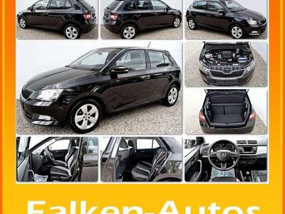 gebraucht Skoda Fabia 1.0 MPI !-ERSTBESITZ+TOP KM-! *AUCH MIT GARANTIE*