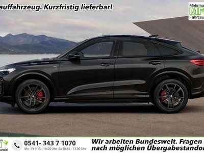 Neu Audi Q5 Sportback S-Line 299 PS (219 kW) 2026 Mythosschwarz metallic SUV