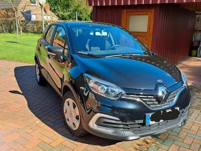 gebraucht Renault Captur 0,9 TCe Wenig Kilometer