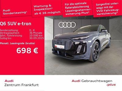 Audi Q6 e-tron