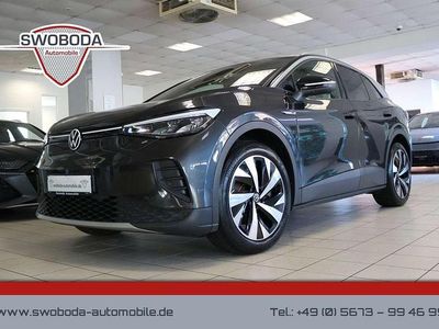 Gebraucht VW ID.4 Pro Performance 150 kW (204 PS) 2020 Grau SUV
