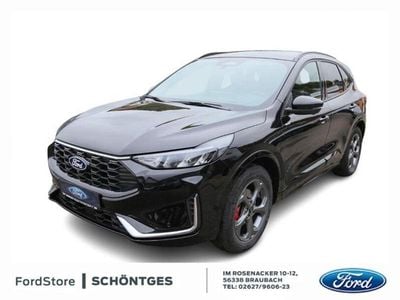 Neu Ford Kuga ST-Line X 186 PS (136 kW) 2025 Silber SUV