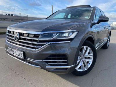 gebraucht VW Touareg 3.0 TDI*4M*PANO*LUFT*LED*VIRTUAL*AHK*VOL