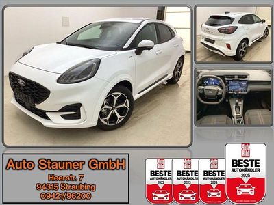 Gebraucht Ford Puma ST-Line 155 PS (114 kW) 2025 Cactus grey SUV