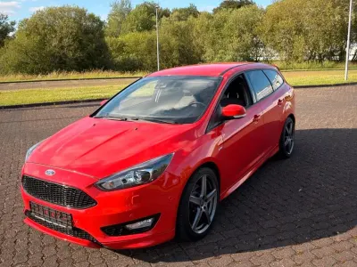 Gebraucht Ford Focus