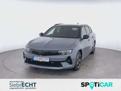 Ny Opel Astra 131 HK (96 kW) 2026 Grå Stationcar