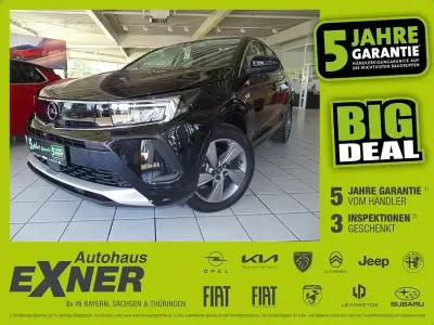 Gebraucht Opel Grandland X Enjoy 131 PS (96 kW) 2024 Perla nera SUV
