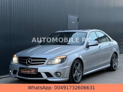 Mercedes C63 AMG